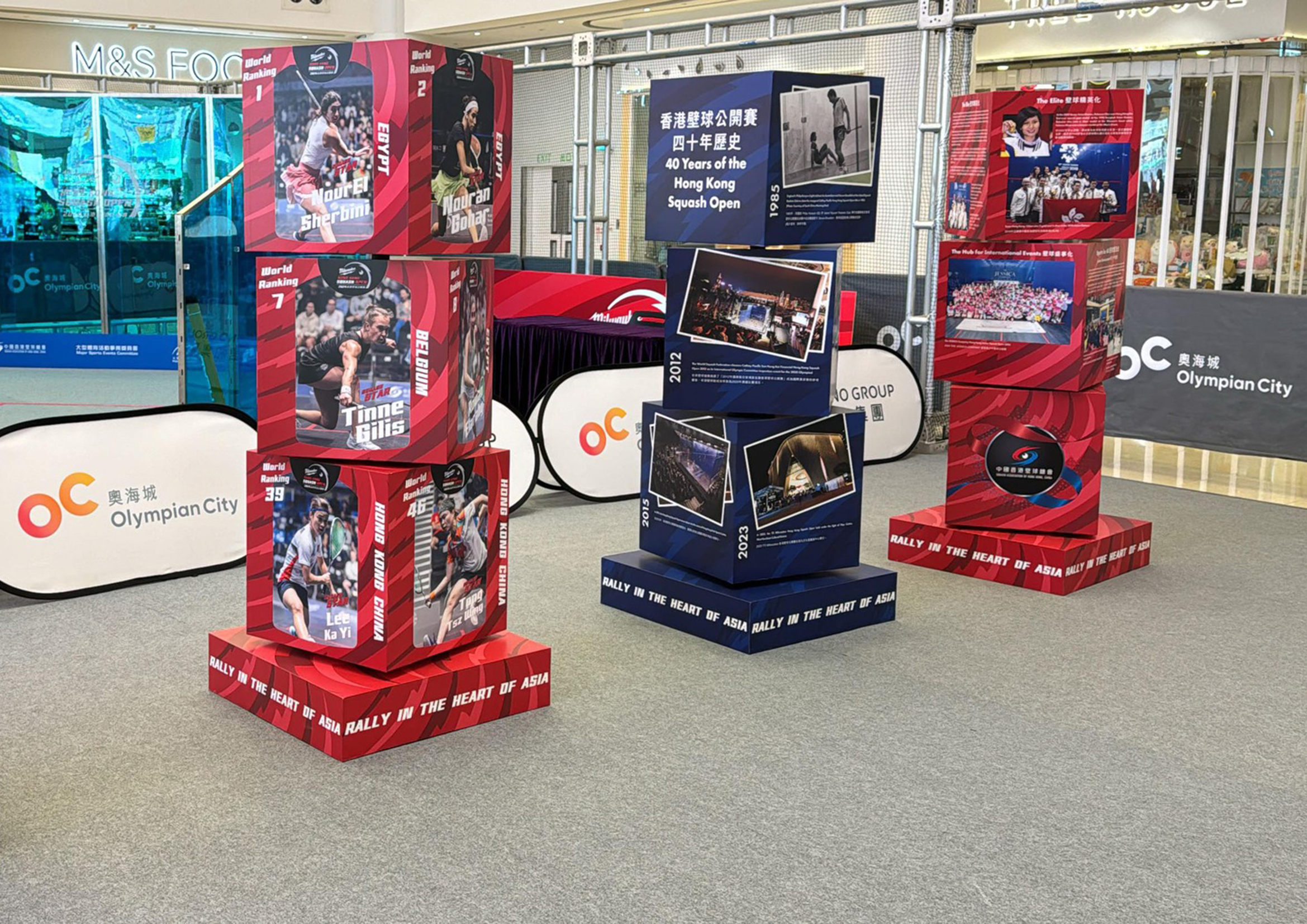 KT板展示牌